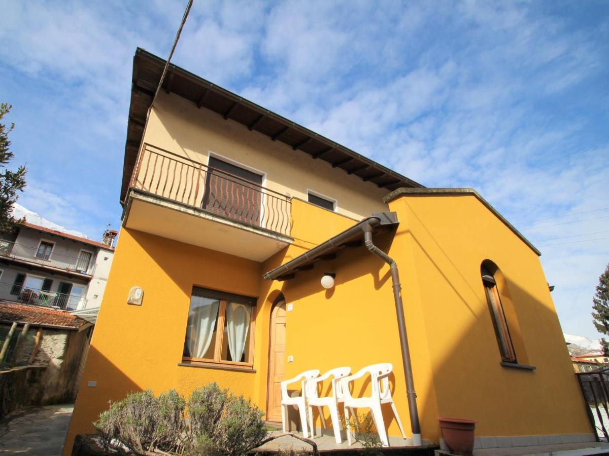 Holiday Home Val Grande By Interhome Pianello Del Lario Exterior photo